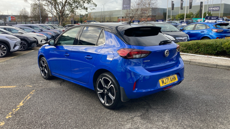 Vauxhall Corsa 1.2 Griffin Edition 5dr Petrol Hatchback